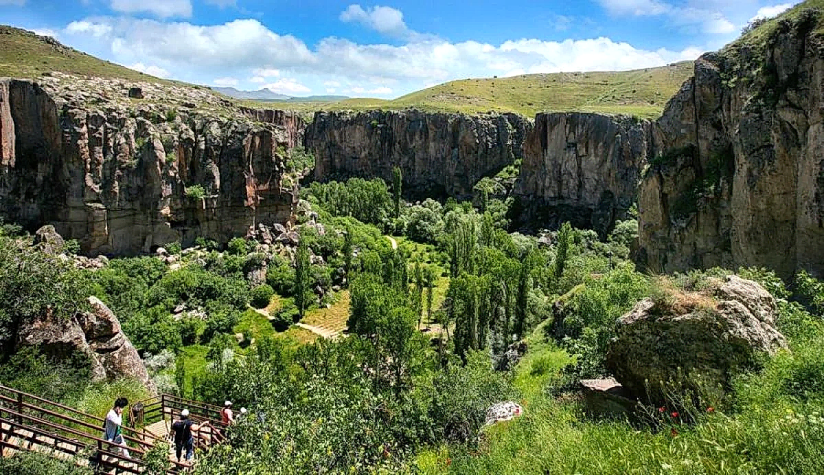 Ihlara Turu (Yeşil Tur)