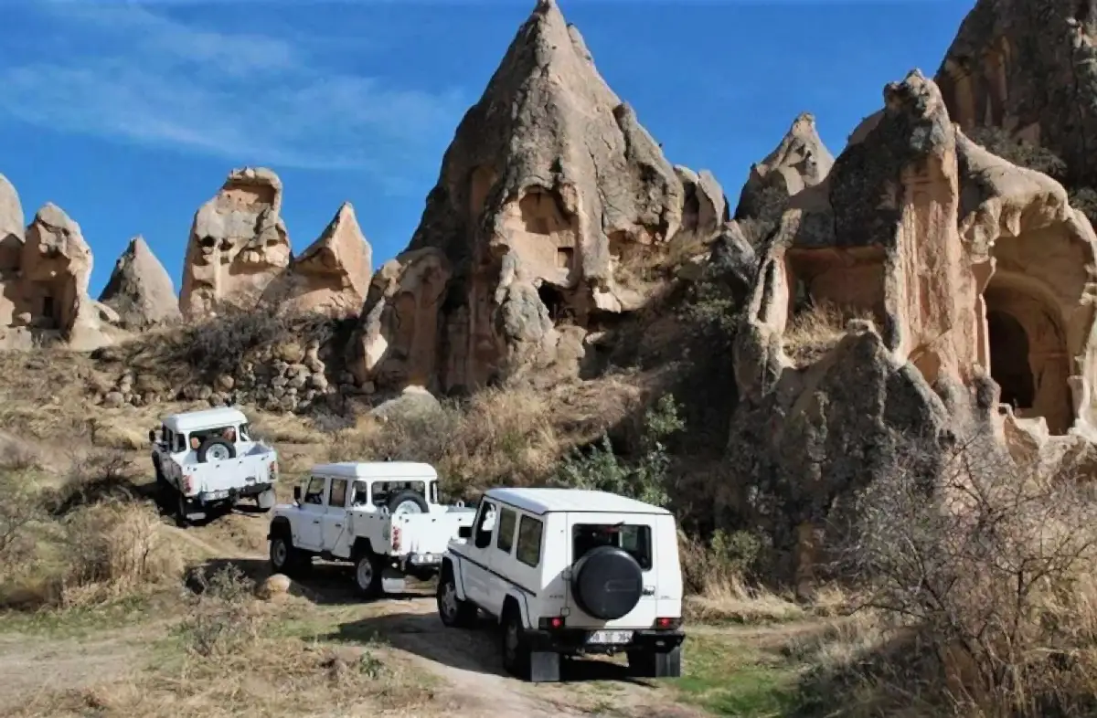 Jeep Safari
