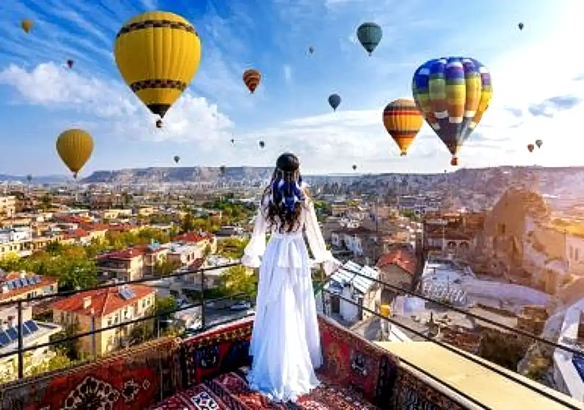 Balayı Paketleri