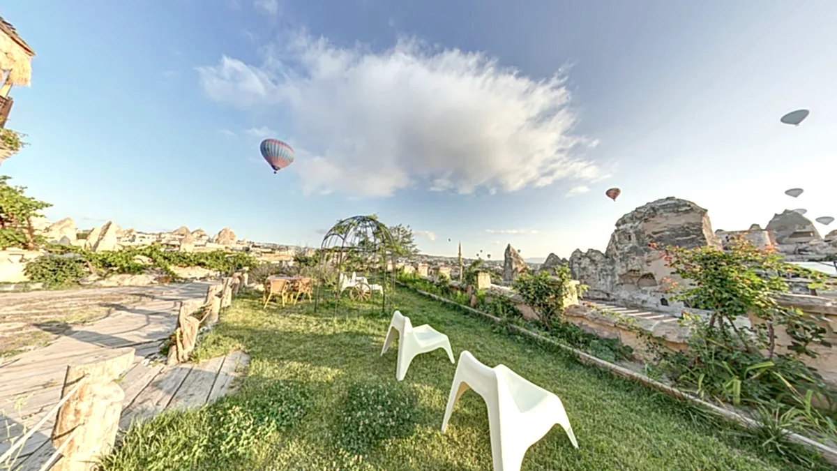 Panoramic Cave Hotel'de Bahar Sezonu Açılışı
